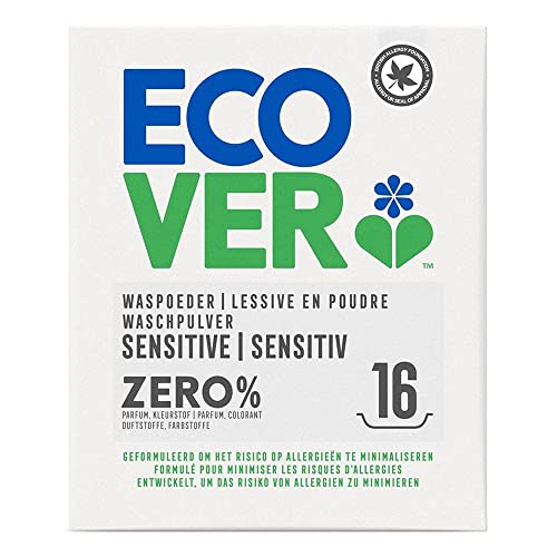 Die beste vollwaschmittel ecover zero sensitive waschpulver universal Bestsleller kaufen