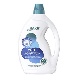 Vollwaschmittel HAKA Waschmittel Universal, flüssiges für 40