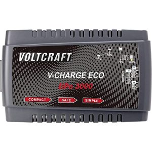 Voltcraft-Ladegerät Voltcraft V-Charge Eco LiPo 3000