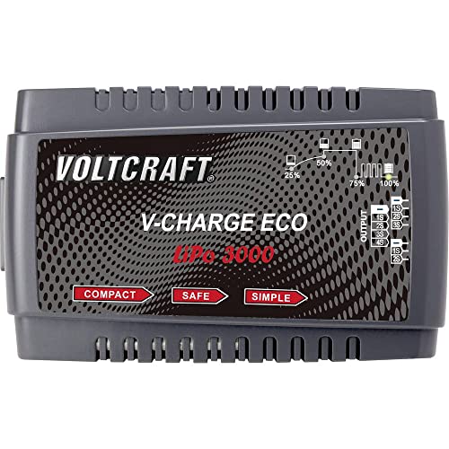 Die beste voltcraft ladegeraet voltcraft v charge eco lipo 3000 Bestsleller kaufen