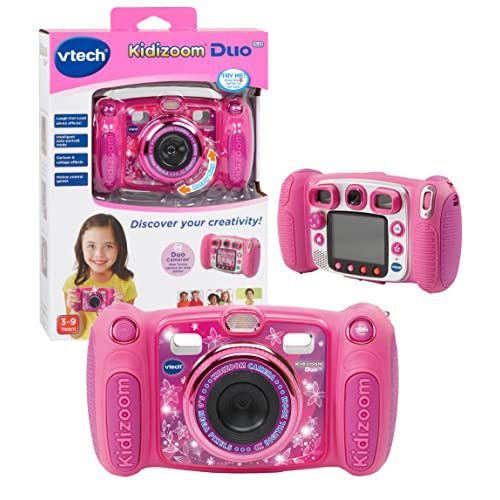 Die beste vtech kinderkamera vtech kidizoom duo 5 0 digitale kamera Bestsleller kaufen