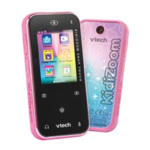 VTech-Kinderkamera Vtech KidiZoom Snap Touch pink
