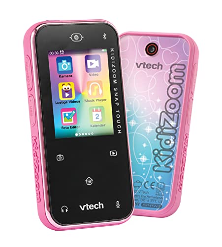 Die beste vtech kinderkamera vtech kidizoom snap touch pink Bestsleller kaufen