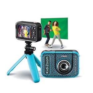 VTech-Kinderkamera Vtech Kidizoom Video Studio HD blau