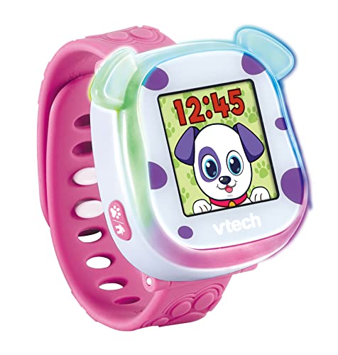 Die beste vtech uhr vtech 80 552854 my first kidiwatch pink kinderuhr Bestsleller kaufen