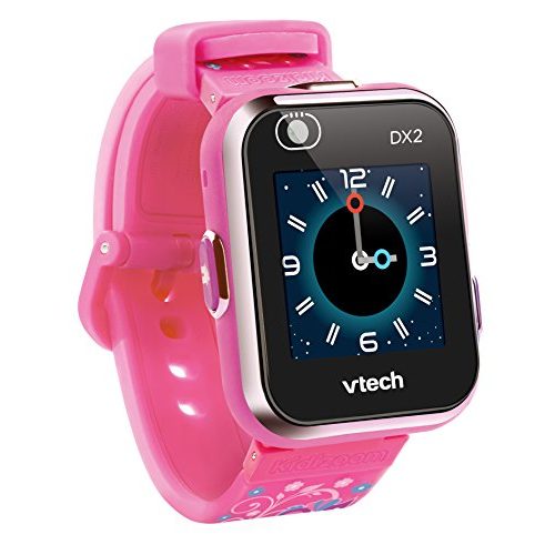 Die beste vtech uhr vtech kidizoom smart watch dx2 pink mit bluemchen Bestsleller kaufen