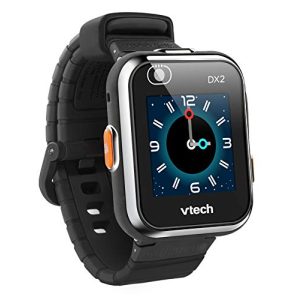 Orologio Vtech Orologio per bambini Vtech KidiZoom Smart Watch DX2 nero
