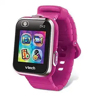 Vtech-Uhr Vtech – Kidizoom Smartwatch Connect DX2 Raspberry