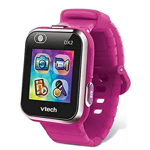 Vtech-Uhr Vtech – Kidizoom Smartwatch Connect DX2 Raspberry