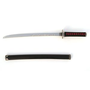 Wakizashi Toledo Samuraischwert/Kurzschwert Materialien, Klinge