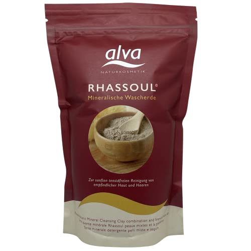 Die beste wascherde alva rhassoul 6762 mineralische powder 2500 g Bestsleller kaufen