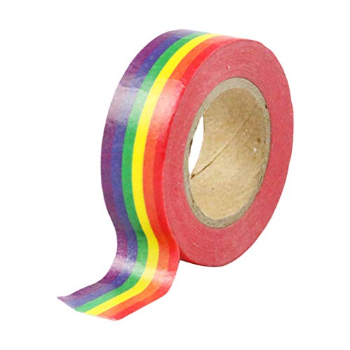 Die beste washi tape gutyan breite regenbogen band neue washi band Bestsleller kaufen