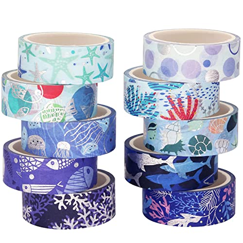 Die beste washi tape yubx set masking tape vsco dekoratives klebeband Bestsleller kaufen
