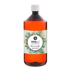 Wasserstoffperoxid GREAT VITA VitaFeel 3% Lösung 1000 ml, rein