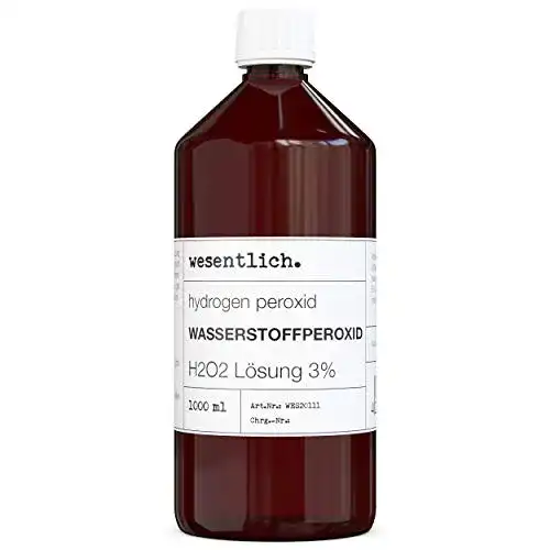 Wasserstoffperoxid
