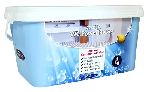 Die beste wc schaum aqua clean pur wc power pulver kalkloesefunktion Bestsleller kaufen