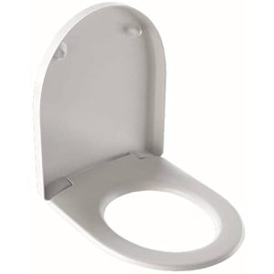 WC-Sitz ohne Absenkautomatik Keramag Geberit WC Sitz iCon