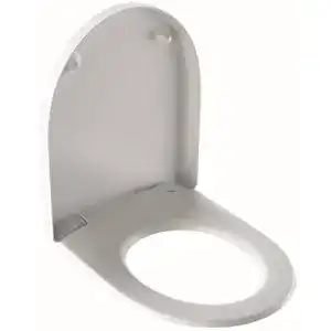 WC-Sitz ohne Absenkautomatik
