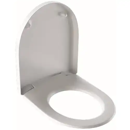 WC-Sitz ohne Absenkautomatik