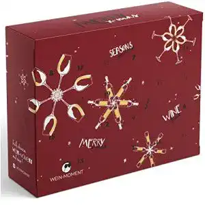Wein-Adventskalender WEIN-MOMENT Adventskalender 2022