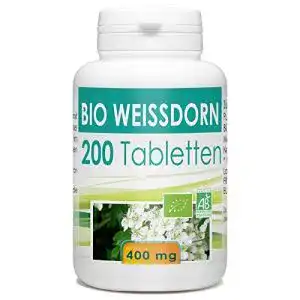 Die beste Weißdorn-Kapseln 2026 Test Bestseller Weißdorn-Kapseln