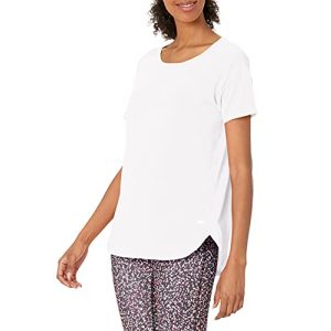 Weißes T-Shirt Damen Amazon Essentials Damen Leichtes