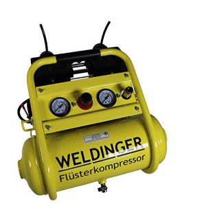 Weldinger-Kompressor WELDINGER Flüster FK 120 compact 980
