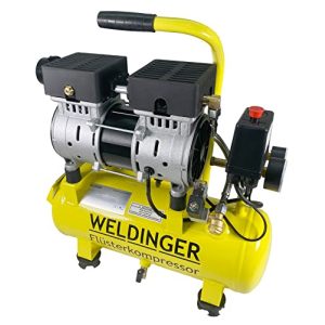 Weldinger-Kompressor WELDINGER Flüster FK 65 turbo