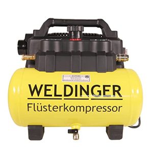 Weldinger-Kompressor WELDINGER Flüster Kompressor FK 135