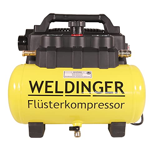Die beste weldinger kompressor weldinger fluester kompressor fk 135 Bestsleller kaufen