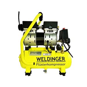 Weldinger-Kompressor WELDINGER Flüster Kompressor FK 65 pro