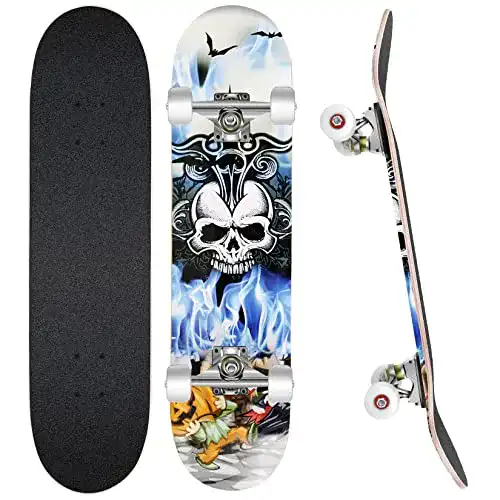 WeSkate-Skateboard Hikole Skateboard, Komplettboard