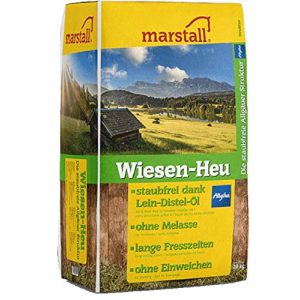 Wiesenheu Marstall Wiesen-Heu 20 kg