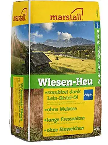 Wiesenheu Marstall Wiesen-Heu 20 kg