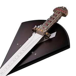 Wikingerschwert KOSxBO Schwert der Könige – Wikinger – Deko