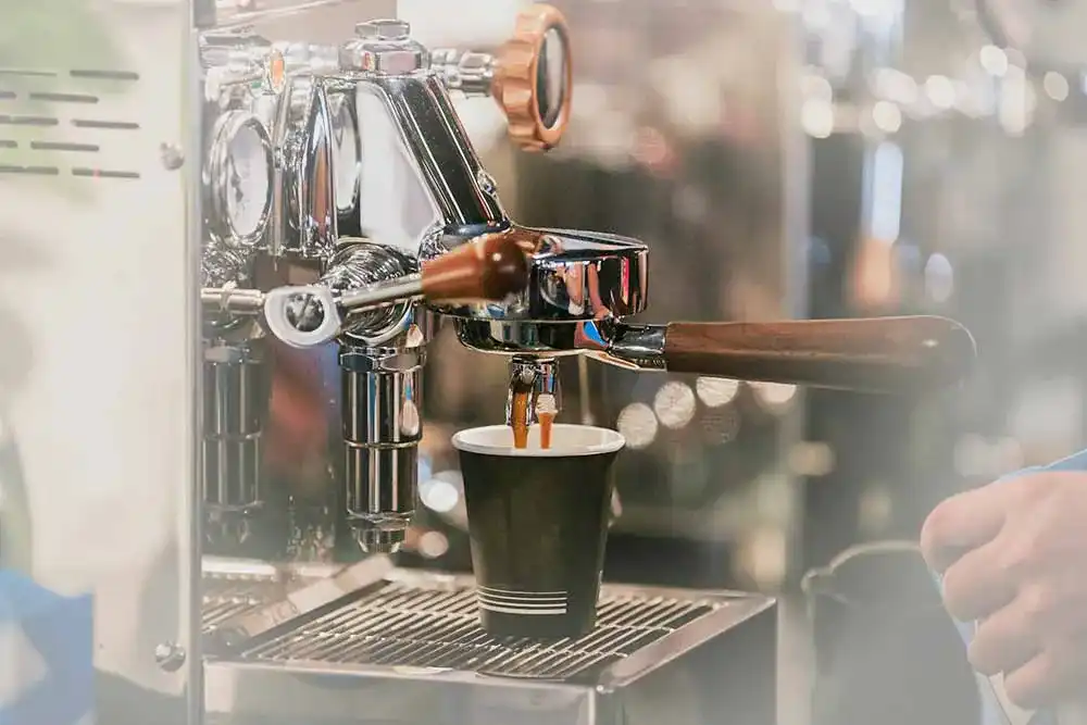 12V-Kaffeemaschine
