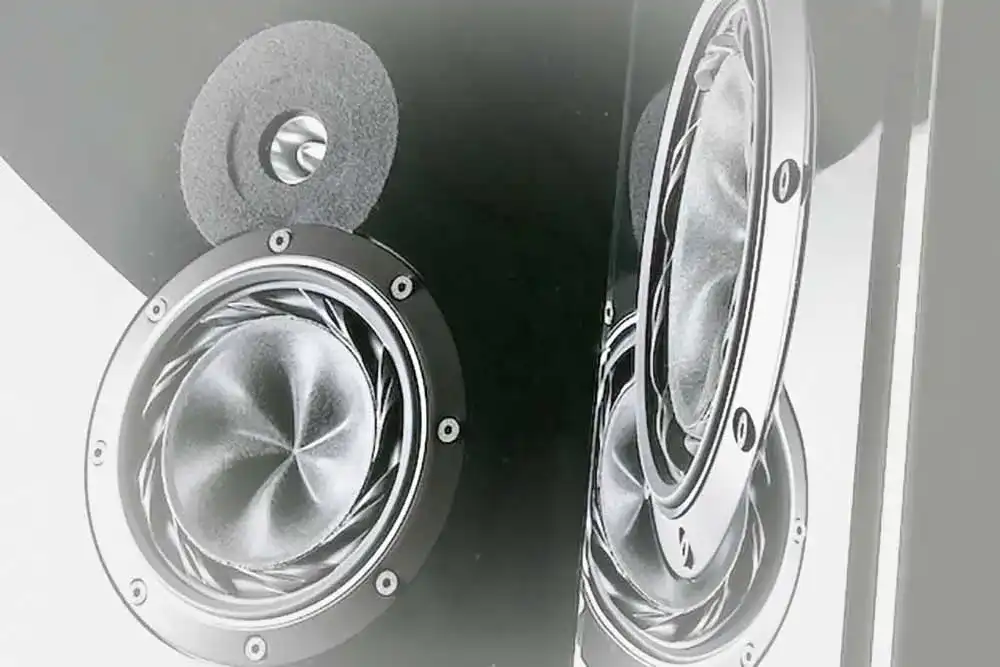 20-cm-Subwoofer 20-cm-Subwoofer