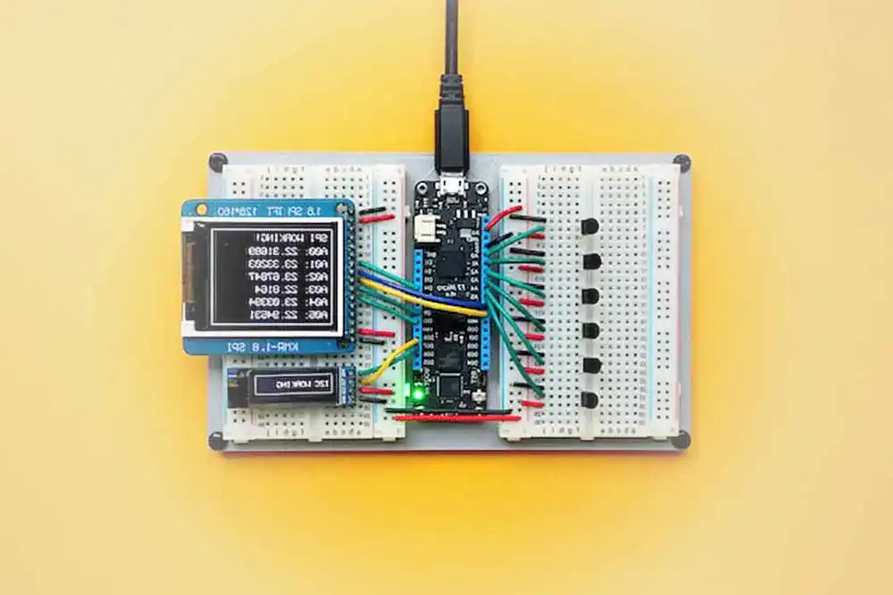 Accelerometer-Sensor Accelerometer-Sensor