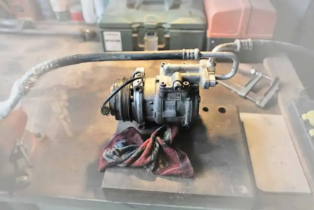 Aerotec-Kompressor