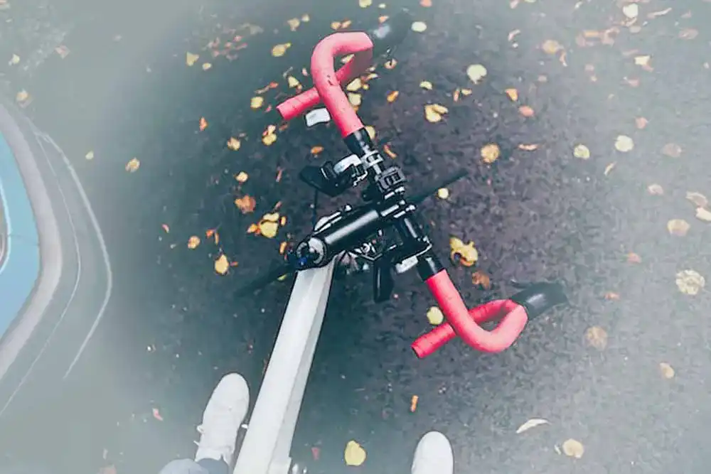 AirTag-Fahrradhalterung AirTag-Fahrradhalterung
