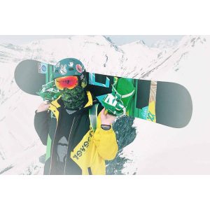 Airtracks-Snowboard