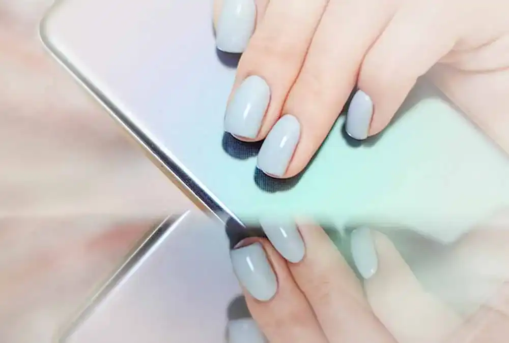 Amorolfin-Nagellack