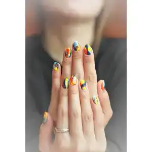 Amorolfin-Nagellack