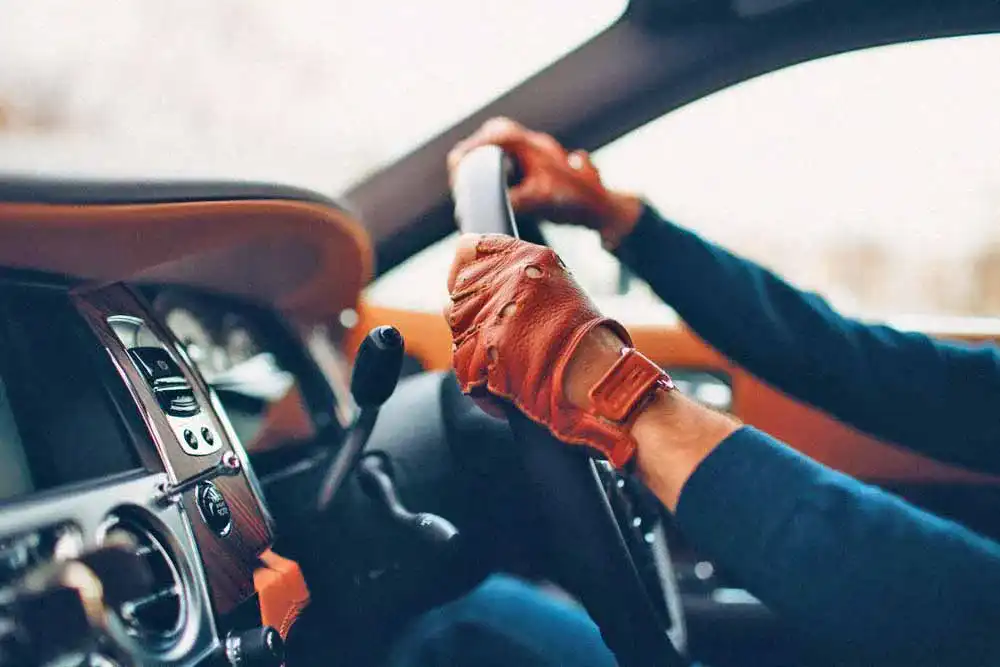 Autofahrer-Handschuhe Autofahrer-Handschuhe