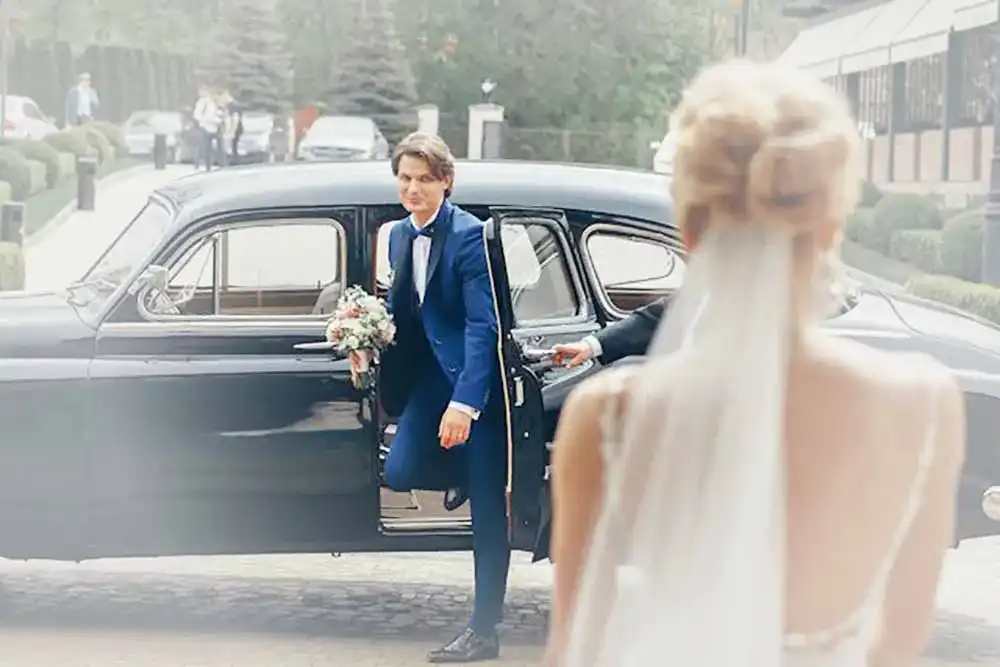 Autoschleifen Hochzeit Autoschleifen Hochzeit