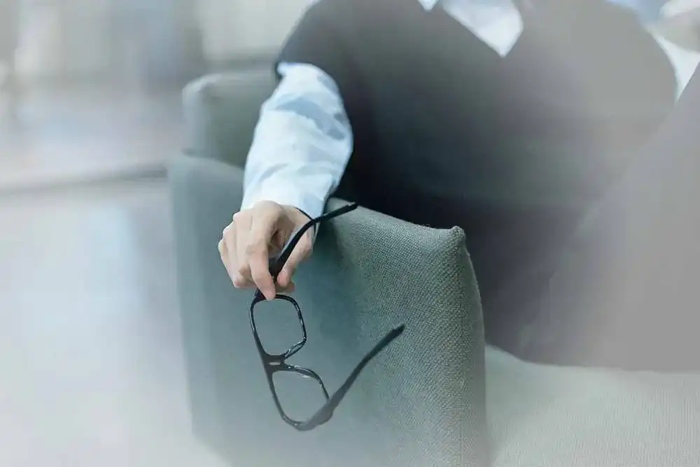 Brille Herren