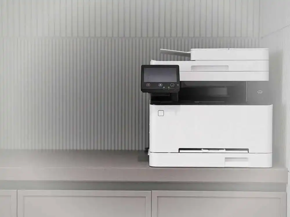 Brother-WLAN-Drucker