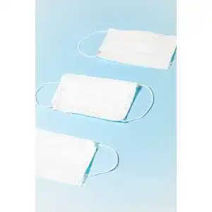 Bunte Masken