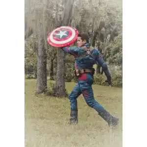 Die beste Captain-America-Schild 2026 Test Bestseller Captain-America-Schild