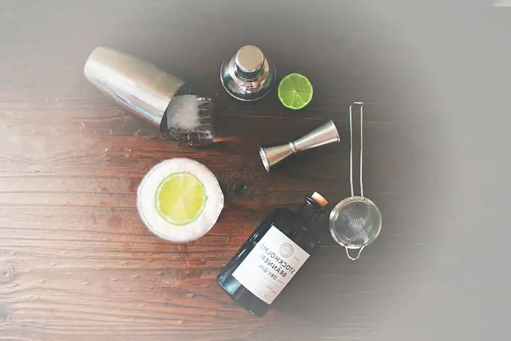 Cocktail-Shaker Cocktail-Shaker